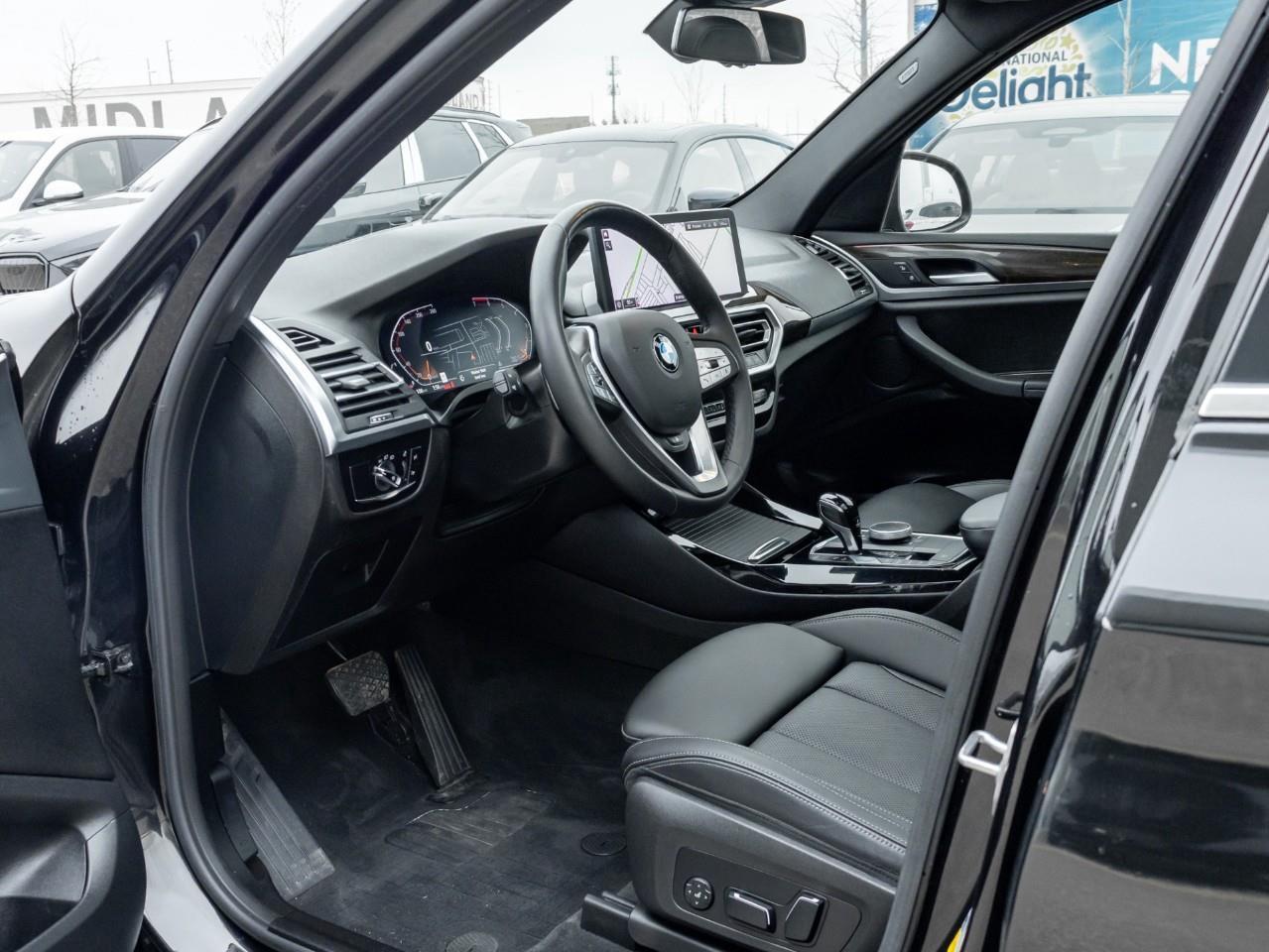 2024 BMW X3 xDrive30i 4dr All-Wheel Drive Sports Activity Vehicle Photo