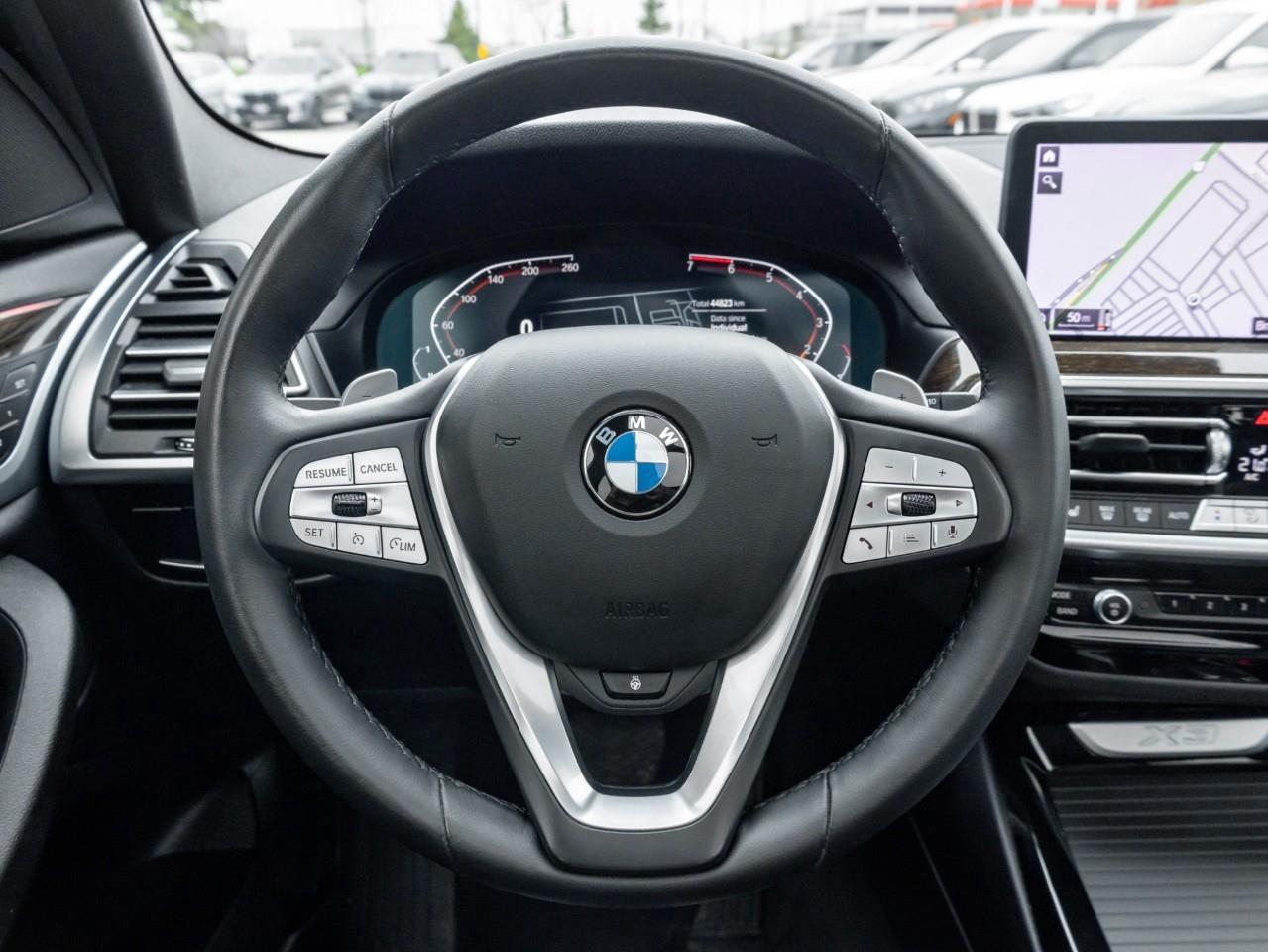 2024 BMW X3 xDrive30i 4dr All-Wheel Drive Sports Activity Vehicle Photo