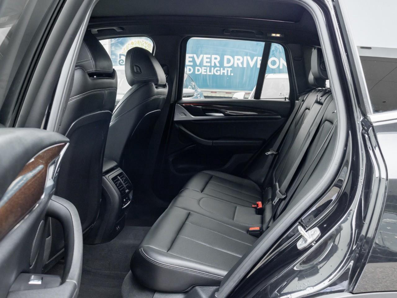 2024 BMW X3 xDrive30i 4dr All-Wheel Drive Sports Activity Vehicle Photo