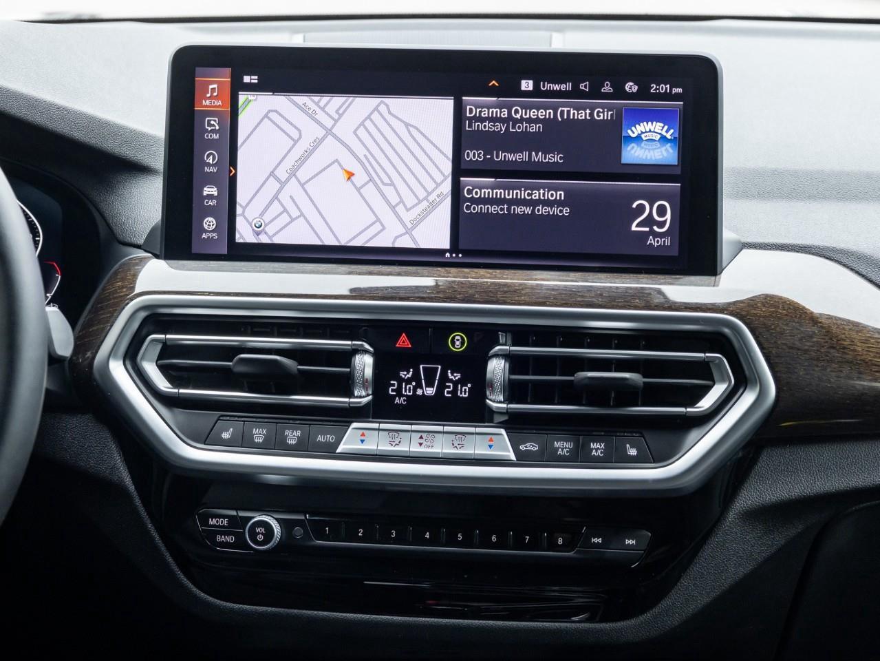 2024 BMW X3 xDrive30i 4dr All-Wheel Drive Sports Activity Vehicle Photo