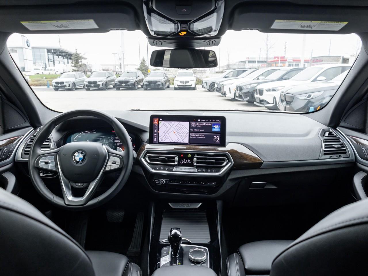 2024 BMW X3 xDrive30i 4dr All-Wheel Drive Sports Activity Vehicle Photo