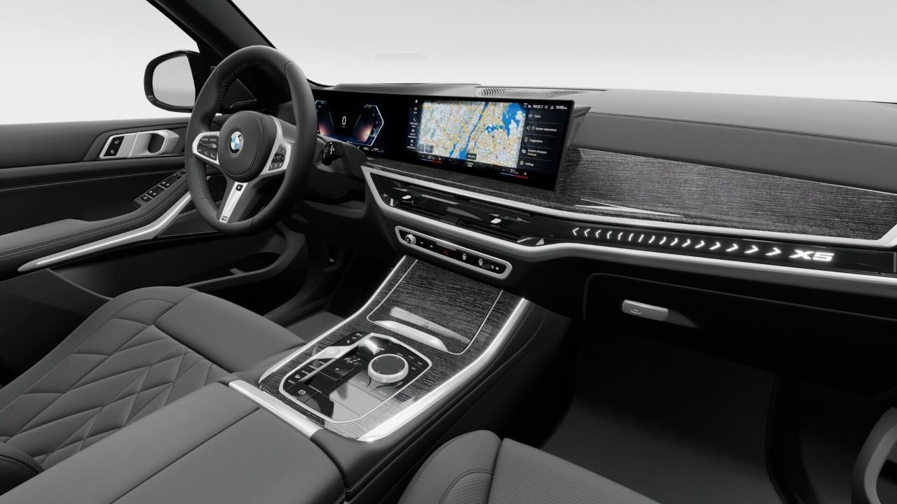 2026 BMW X5 xDrive40i 4dr All-Wheel Drive Sports Activity Vehicle Photo