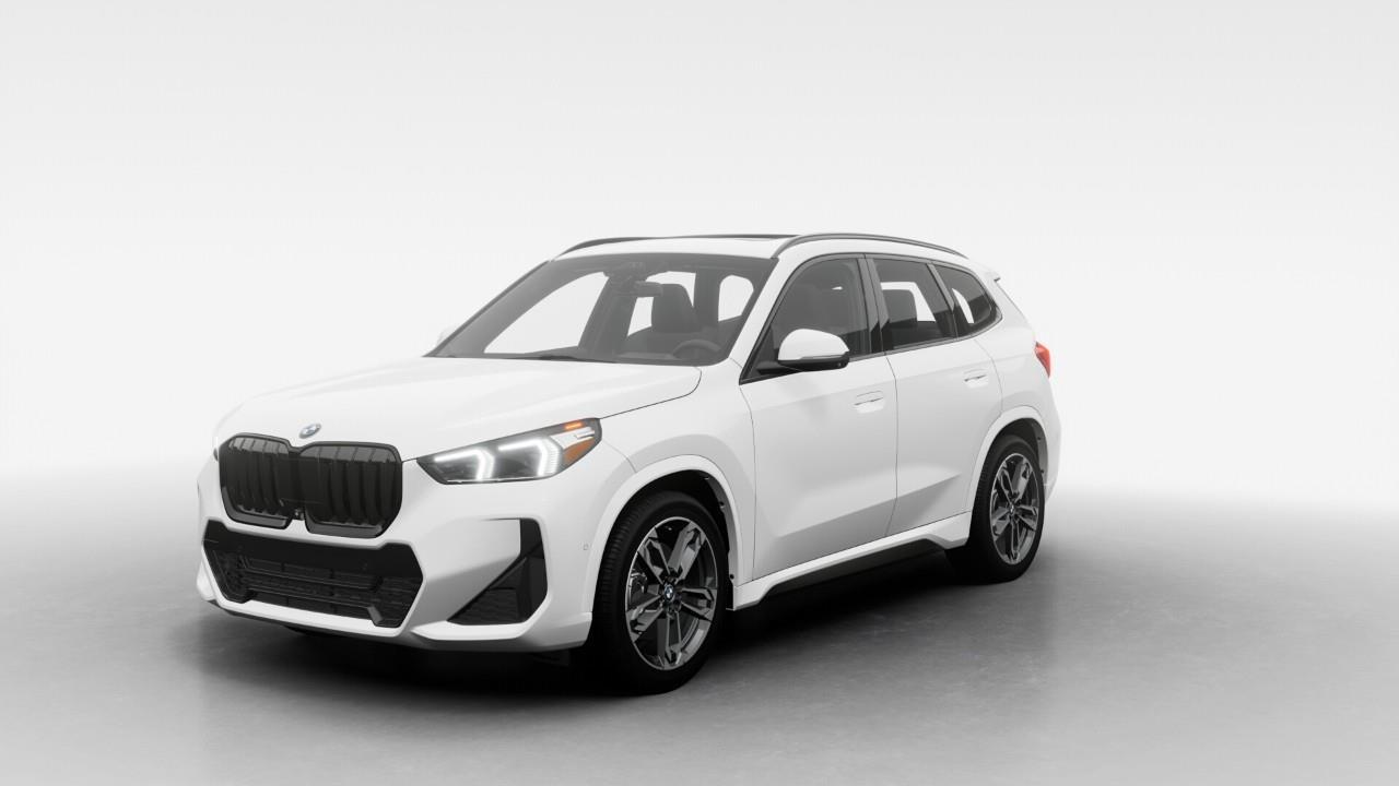 2026 BMW X1 xDrive28i 4dr All-wheel Drive Sports Activity Vehicle Photo