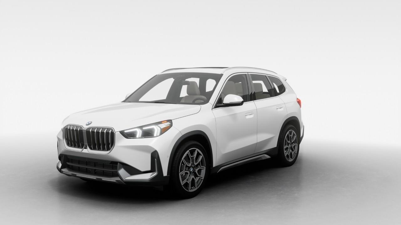 2026 BMW X1 xDrive28i 4dr All-wheel Drive Sports Activity Vehicle Photo0