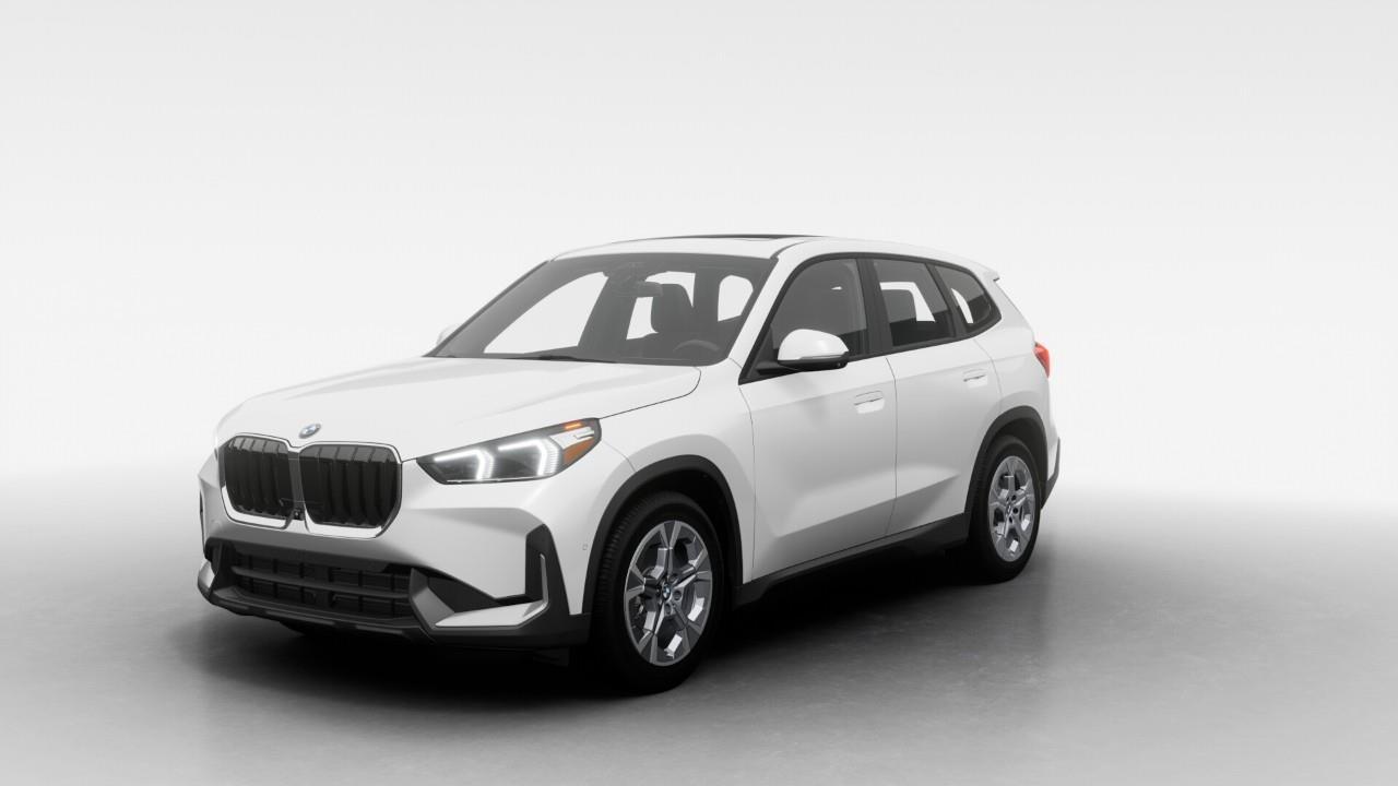 2026 BMW X1 xDrive28i 4dr All-wheel Drive Sports Activity Vehicle Photo0