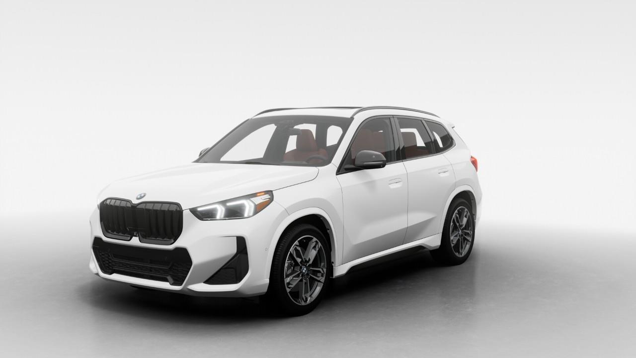 2026 BMW X1 xDrive28i 4dr All-wheel Drive Sports Activity Vehicle Photo