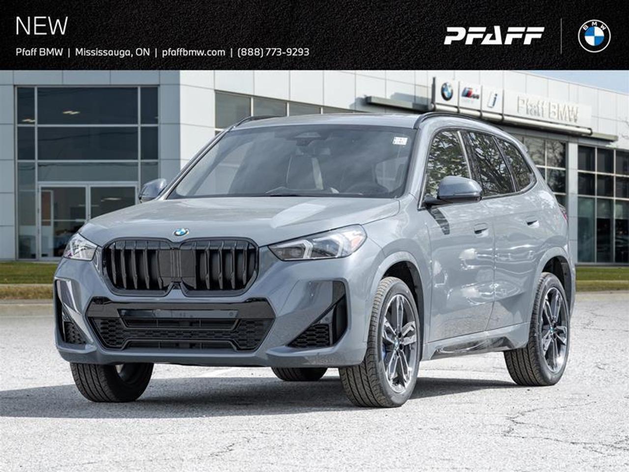 2026 BMW X1 xDrive28i 4dr All-wheel Drive Sports Activity Vehicle Photo
