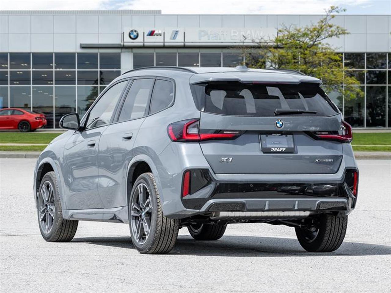 2026 BMW X1 xDrive28i 4dr All-wheel Drive Sports Activity Vehicle Photo