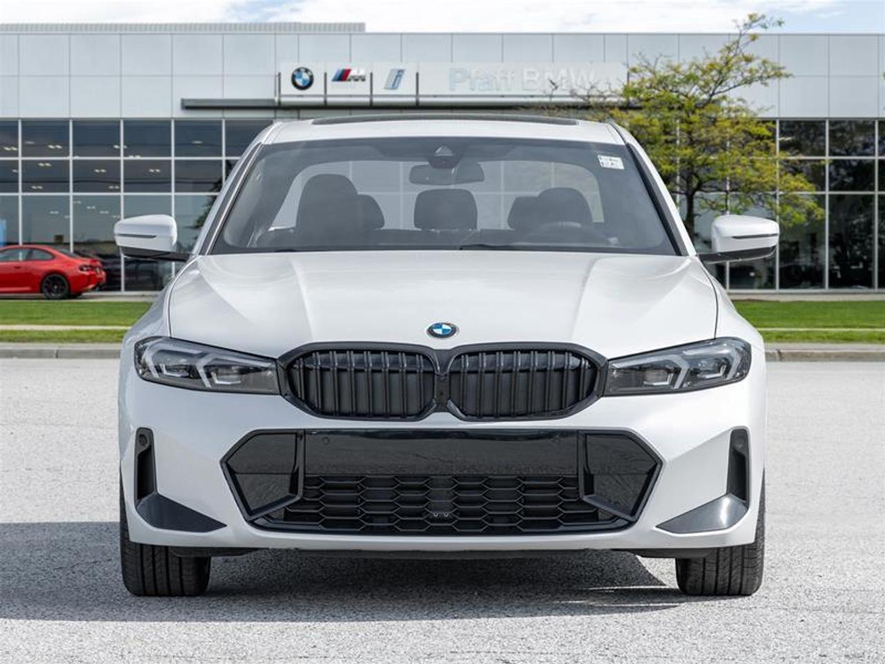2026 BMW 330 i xDrive 4dr All-Wheel Drive Sedan Photo2