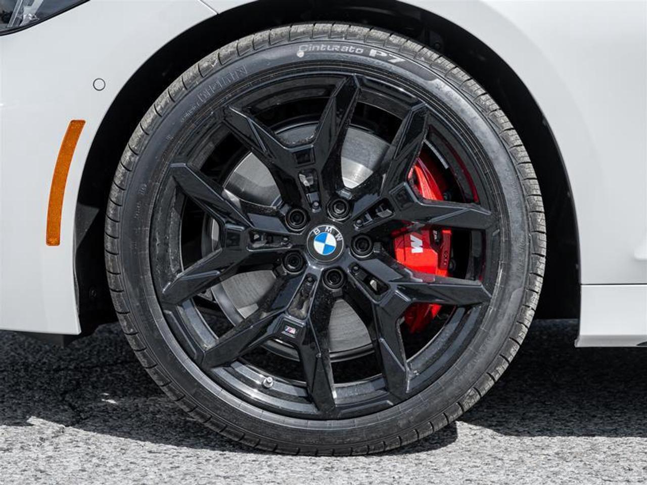2026 BMW 330 i xDrive 4dr All-Wheel Drive Sedan Photo