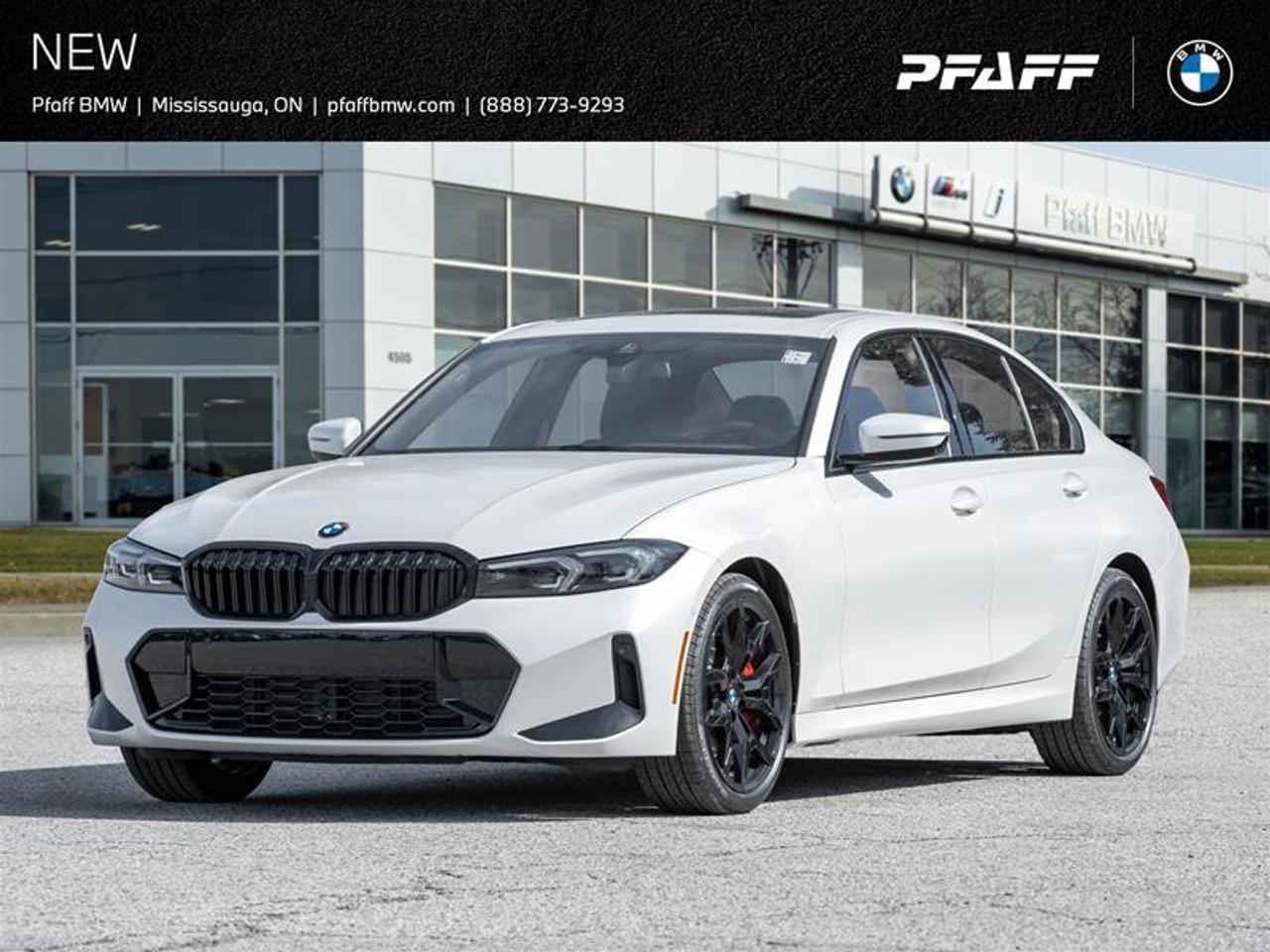 2026 BMW 330 i xDrive 4dr All-Wheel Drive Sedan Photo0