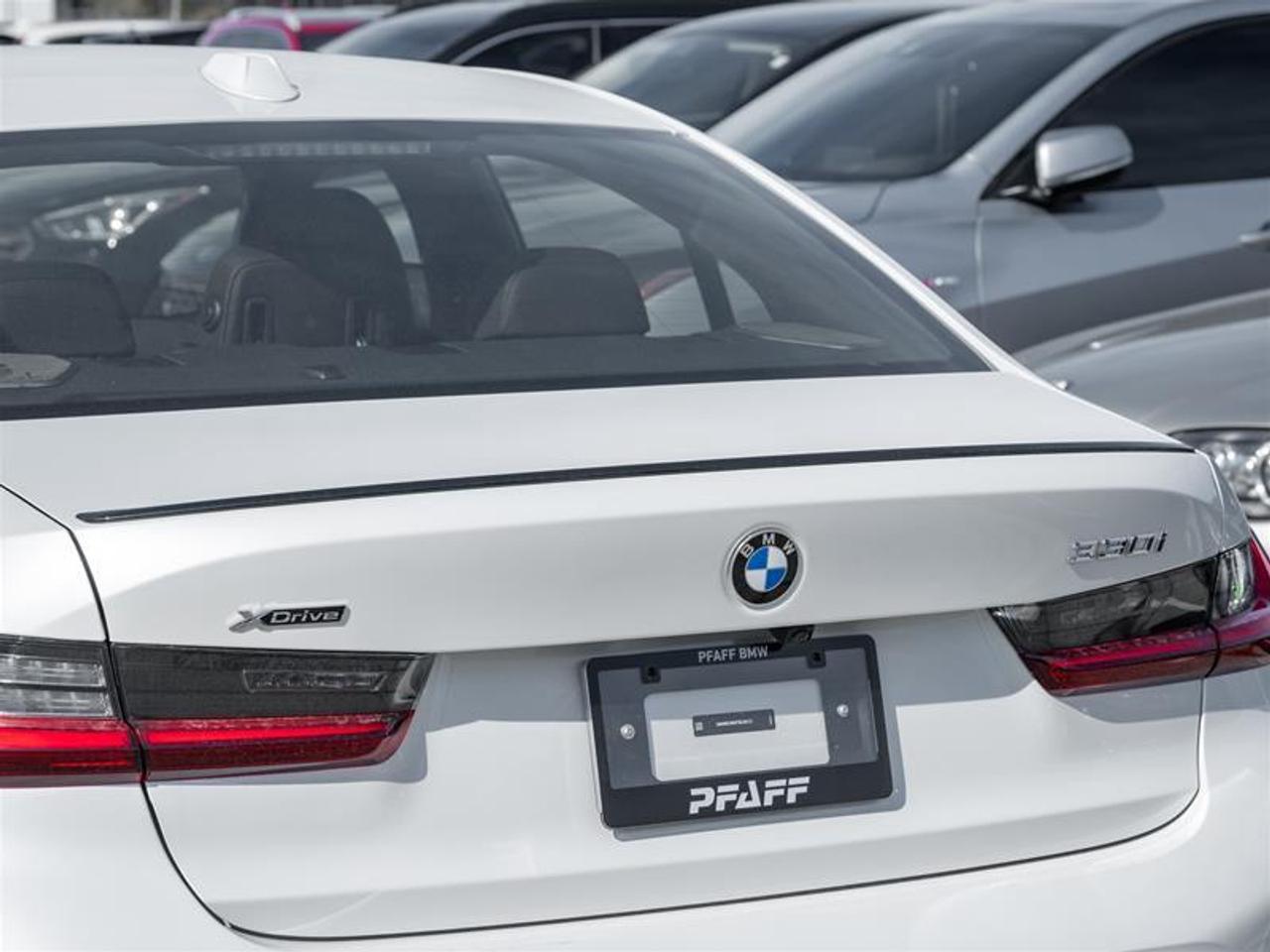 2026 BMW 330 i xDrive 4dr All-Wheel Drive Sedan Photo