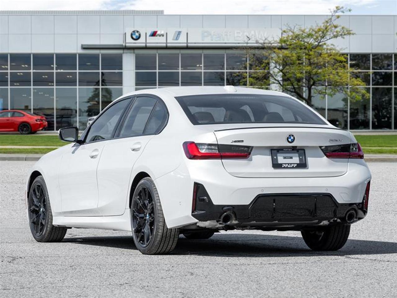 2026 BMW 330 i xDrive 4dr All-Wheel Drive Sedan Photo