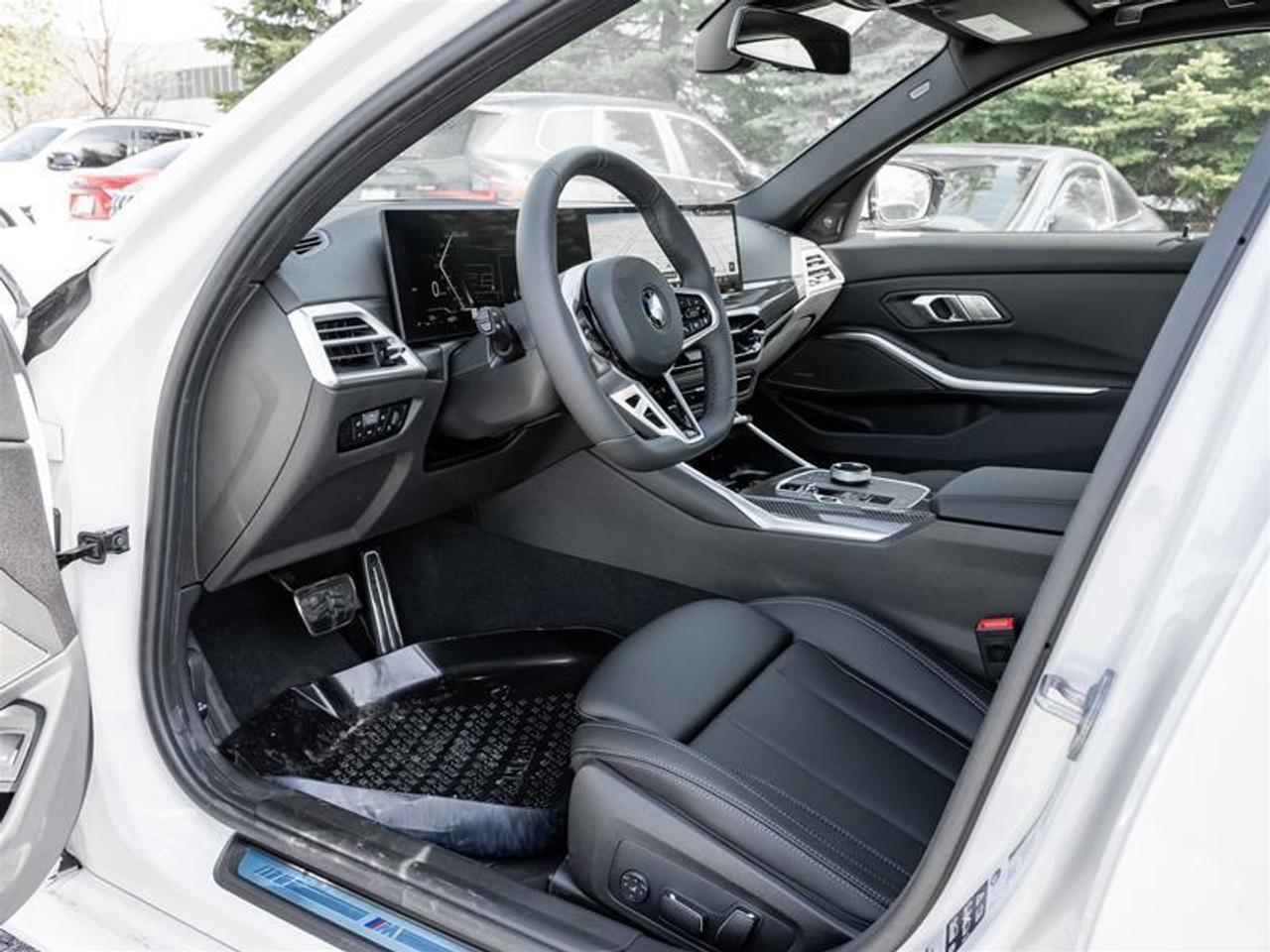 2026 BMW 330 i xDrive 4dr All-Wheel Drive Sedan Photo
