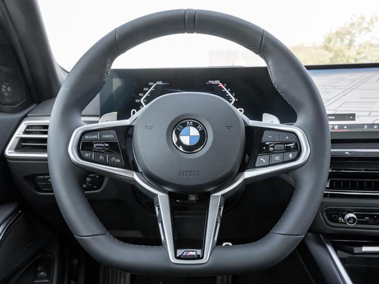 2026 BMW 330 i xDrive 4dr All-Wheel Drive Sedan Photo