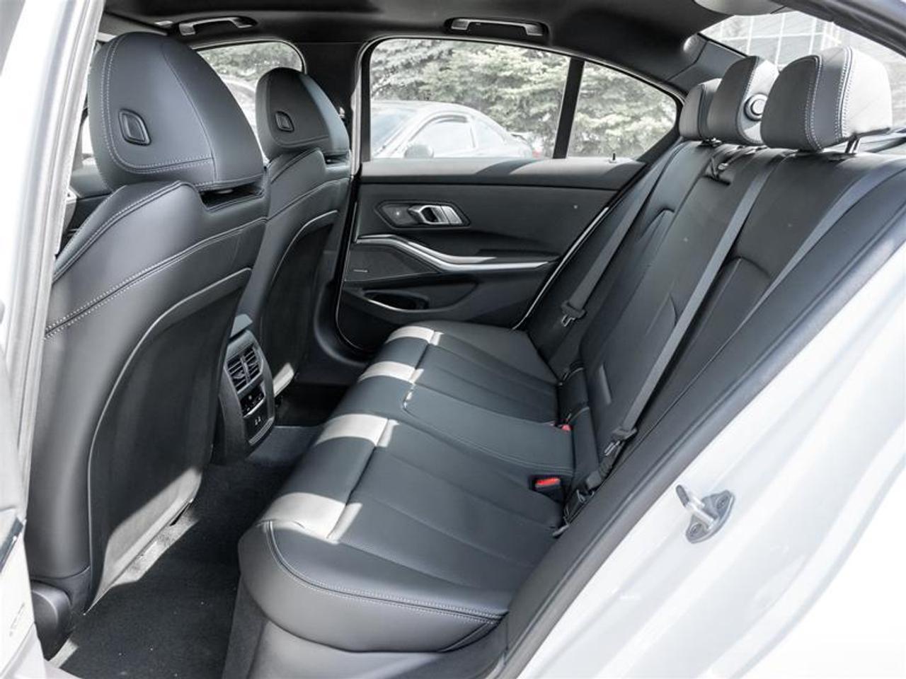 2026 BMW 330 i xDrive 4dr All-Wheel Drive Sedan Photo