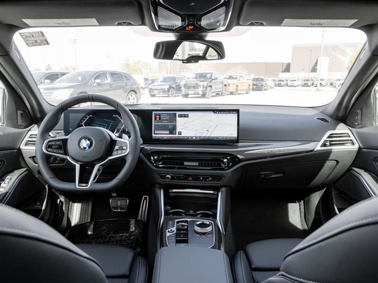 2026 BMW 330 i xDrive 4dr All-Wheel Drive Sedan Photo