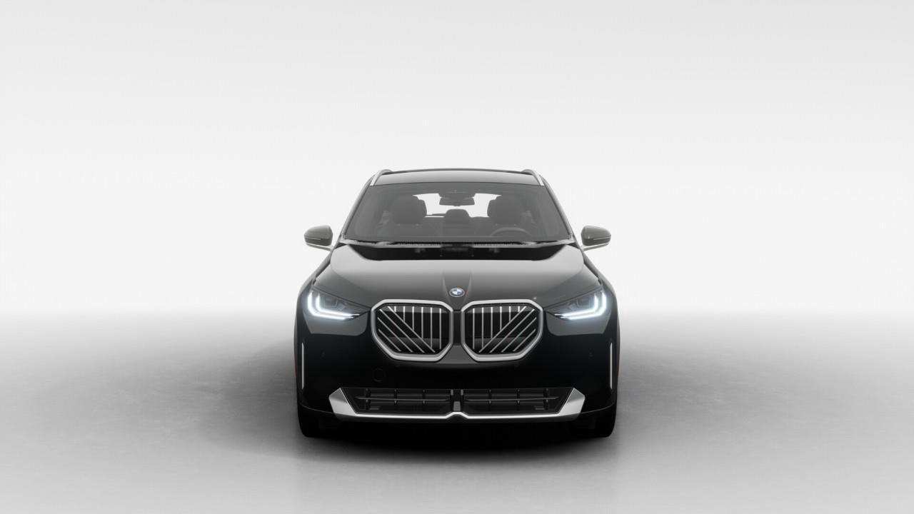 2026 BMW X3  Photo2