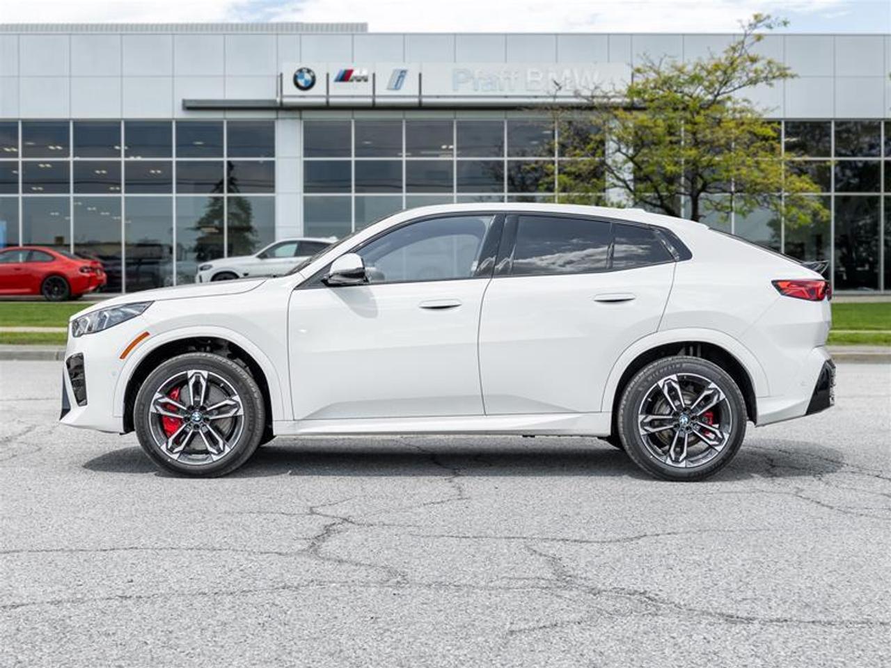 2026 BMW X2 xDrive28i 4dr All-Wheel Drive Sports Activity Coupe Photo