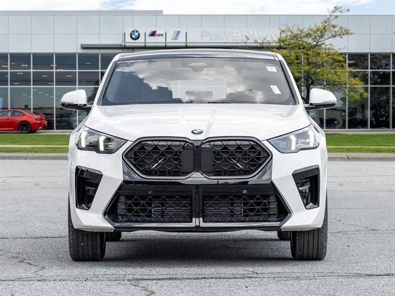 2026 BMW X2 xDrive28i 4dr All-Wheel Drive Sports Activity Coupe Photo2