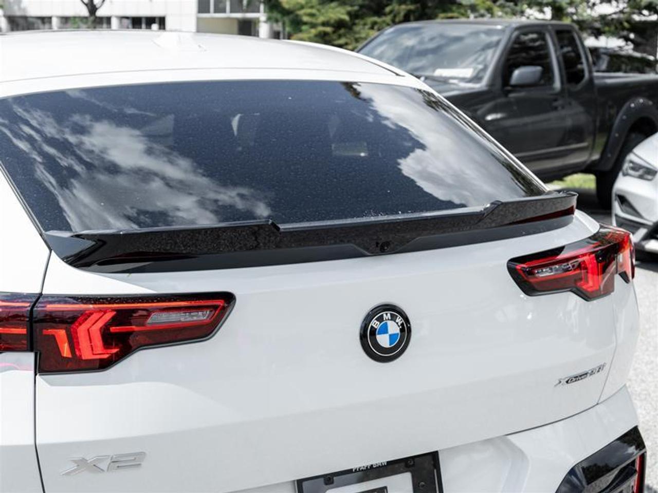2026 BMW X2 xDrive28i 4dr All-Wheel Drive Sports Activity Coupe Photo