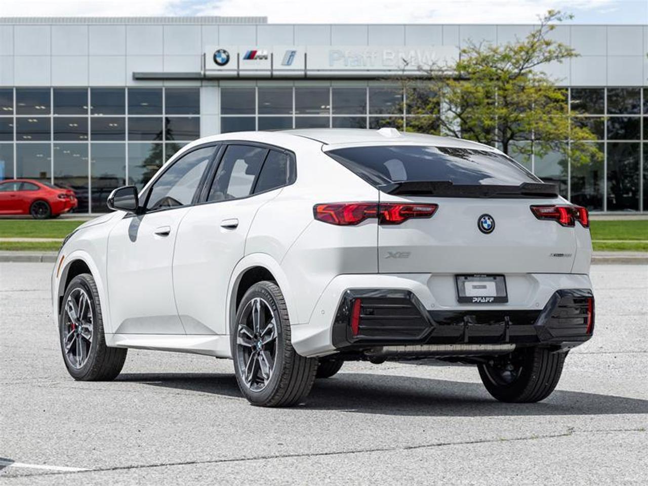 2026 BMW X2 xDrive28i 4dr All-Wheel Drive Sports Activity Coupe Photo