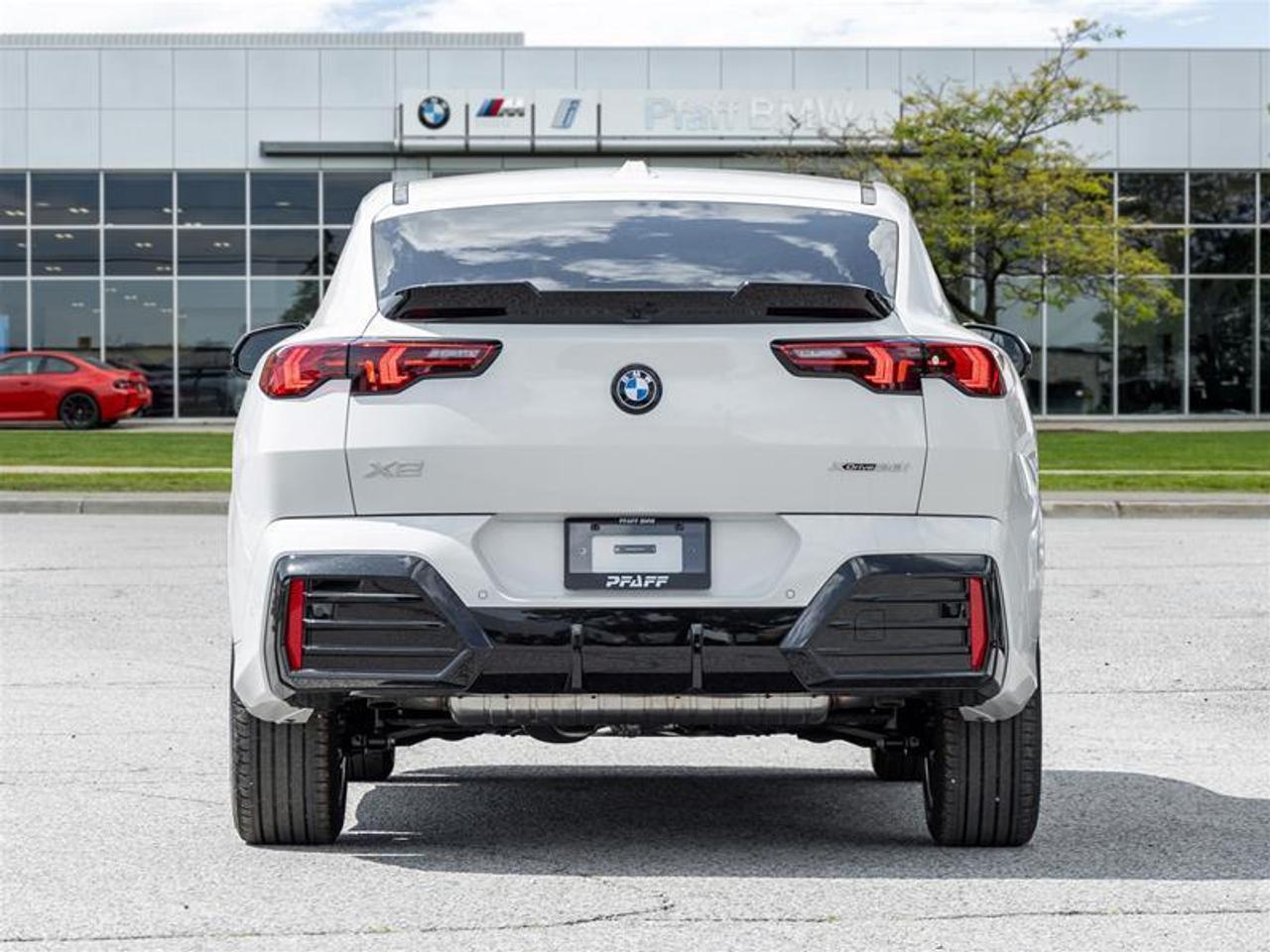 2026 BMW X2 xDrive28i 4dr All-Wheel Drive Sports Activity Coupe Photo