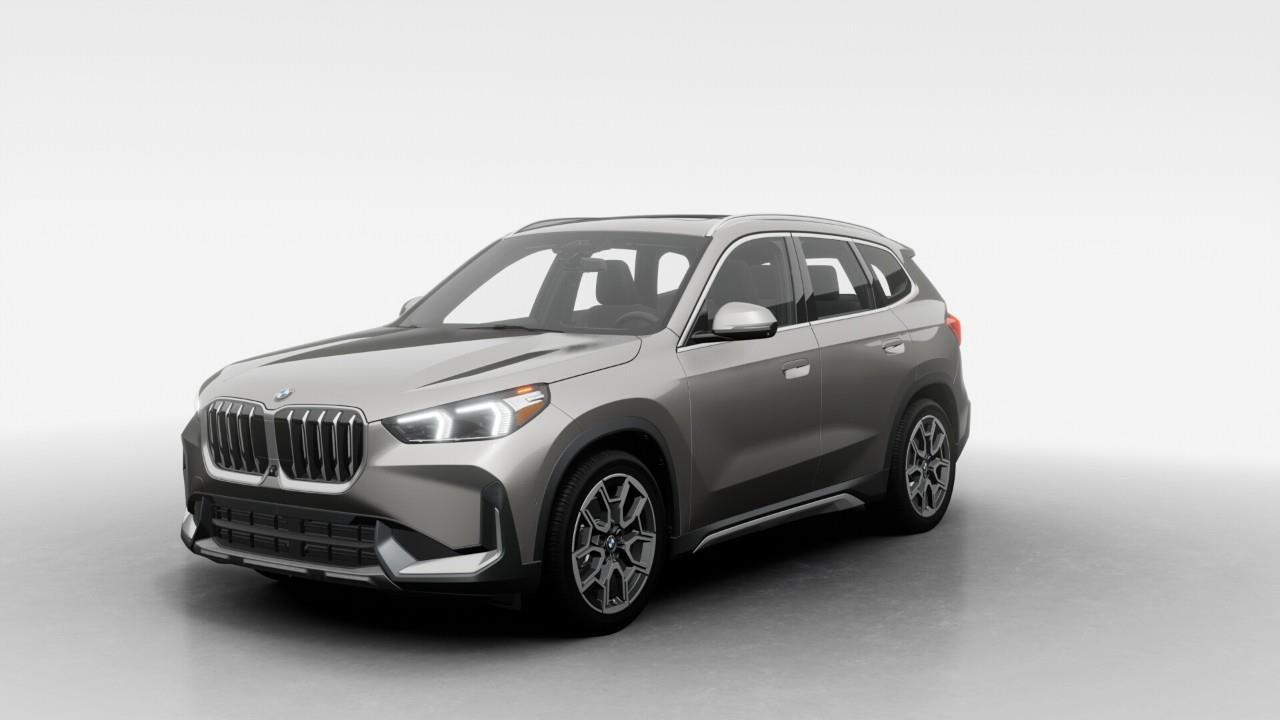 2026 BMW X1 xDrive28i 4dr All-wheel Drive Sports Activity Vehicle Photo