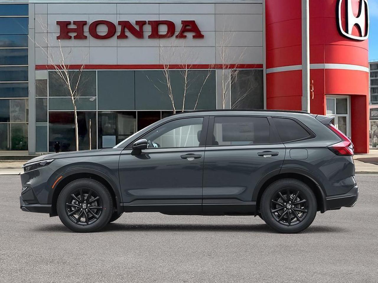 2026 Honda CR-V Hybrid Sport 4dr All-Wheel Drive Photo2