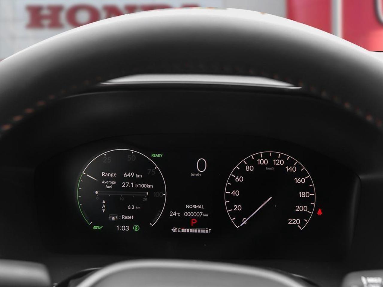 2026 Honda CR-V Hybrid Sport 4dr All-Wheel Drive Photo