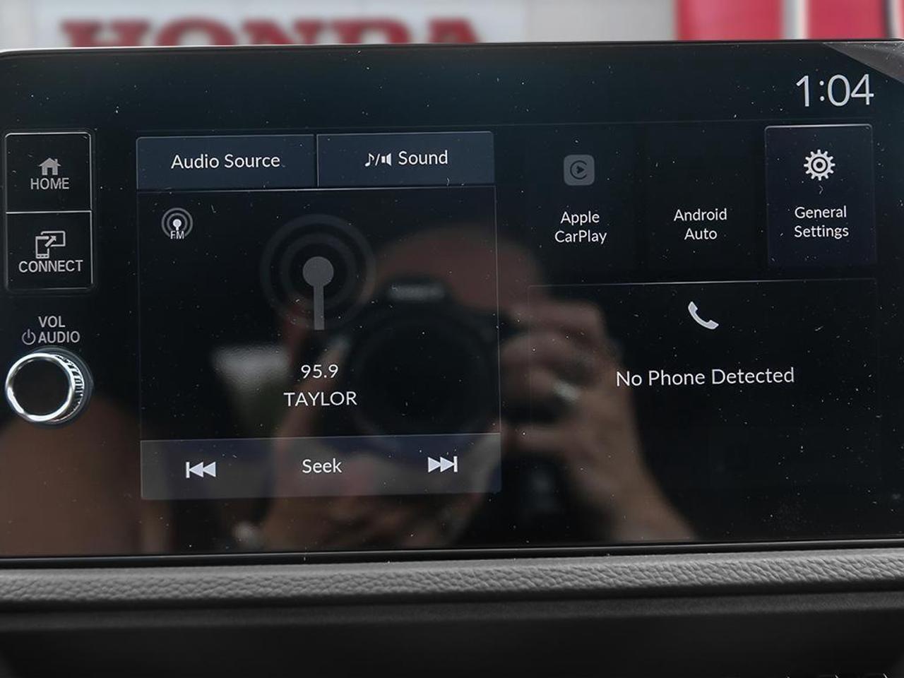 2026 Honda CR-V Hybrid Sport 4dr All-Wheel Drive Photo