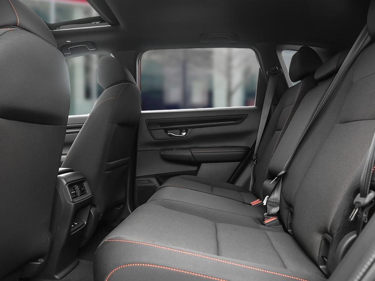 2026 Honda CR-V Hybrid Sport 4dr All-Wheel Drive Photo