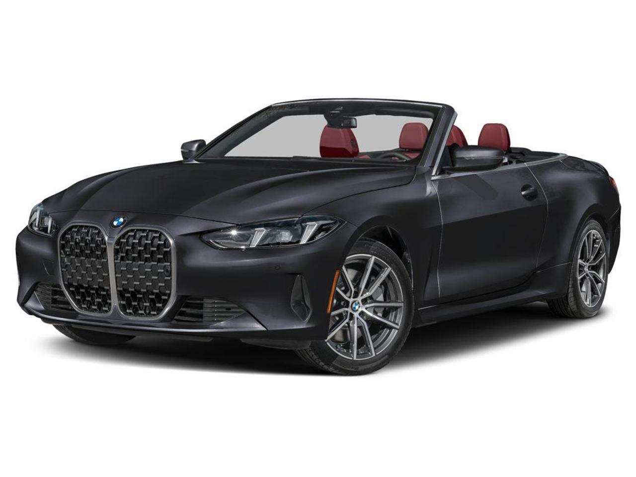 2027 BMW 430 i xDrive 2dr All-Wheel Drive Cabriolet Photo0