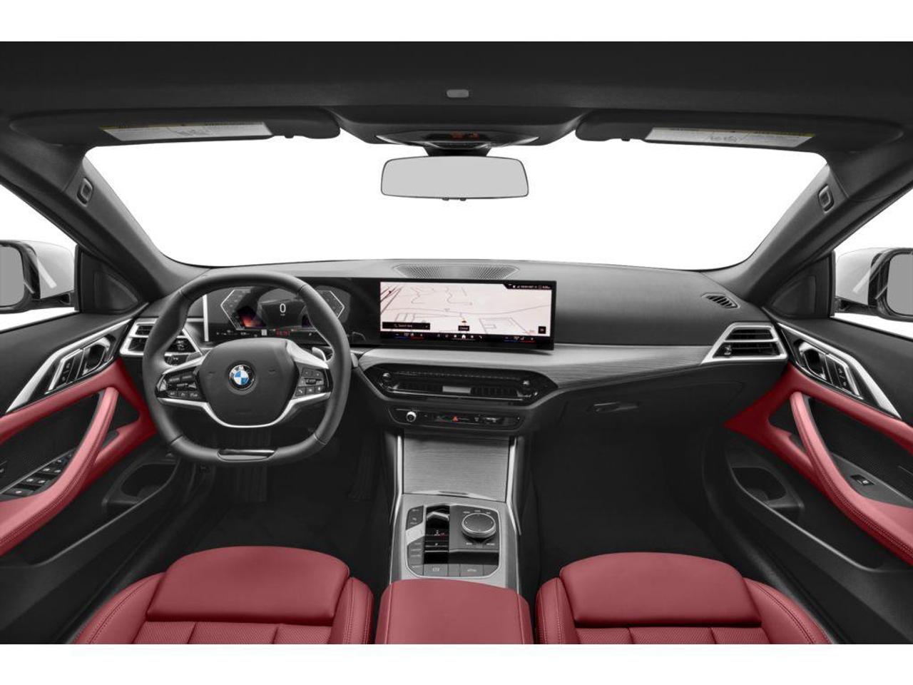 2027 BMW 430 i xDrive 2dr All-Wheel Drive Cabriolet Photo