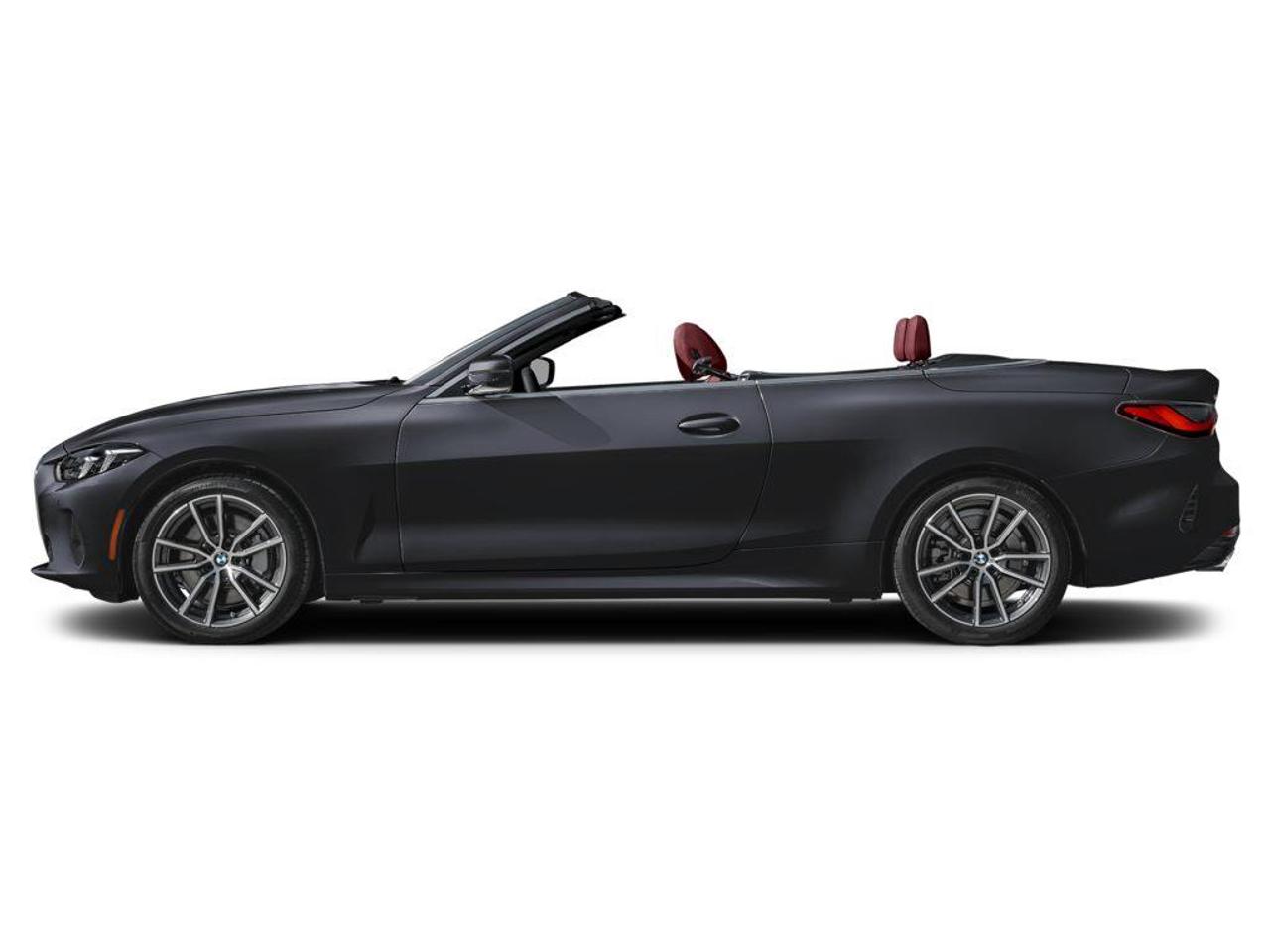 2027 BMW 430 i xDrive 2dr All-Wheel Drive Cabriolet Photo