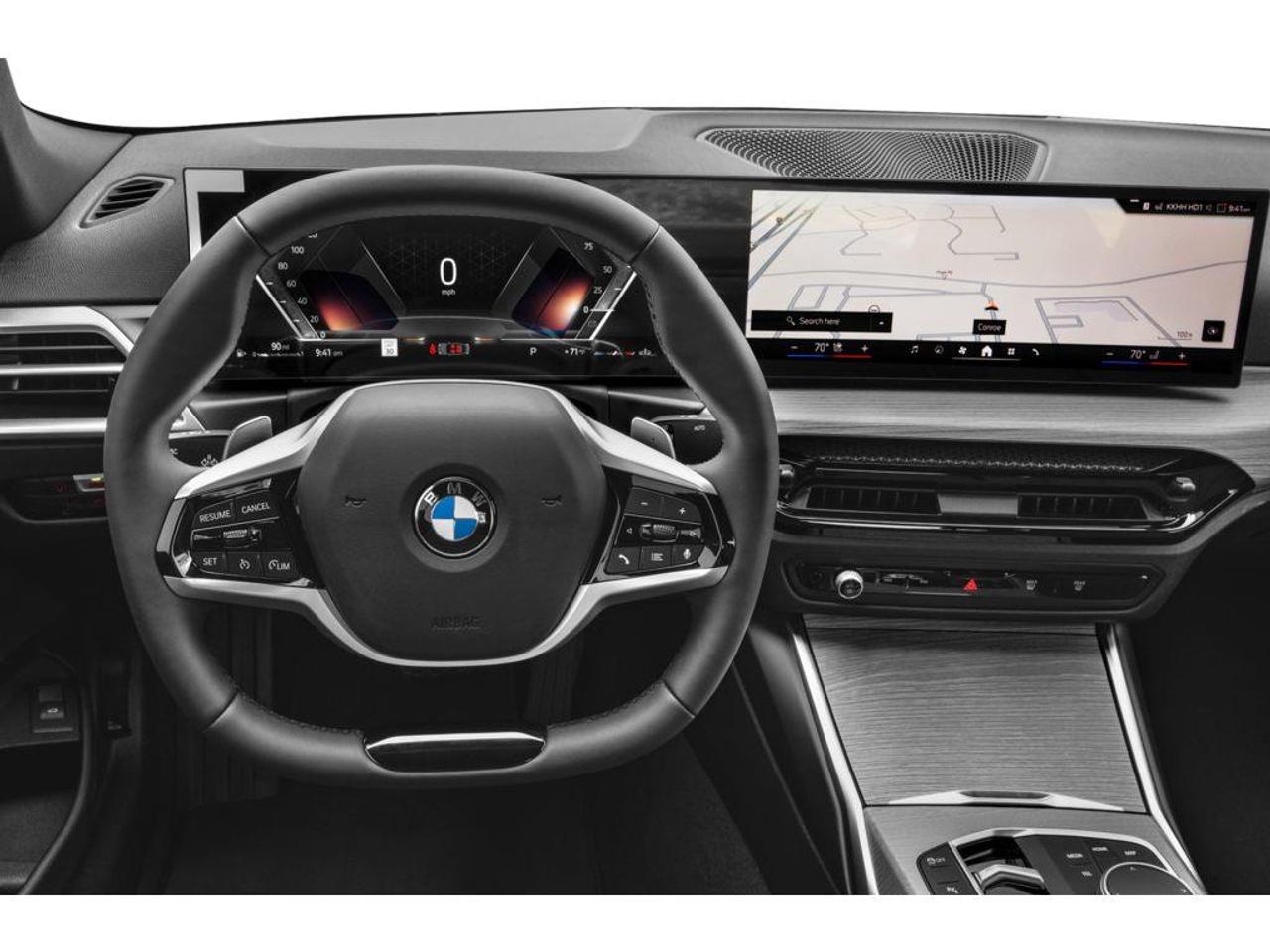 2027 BMW 430 i xDrive 2dr All-Wheel Drive Cabriolet Photo