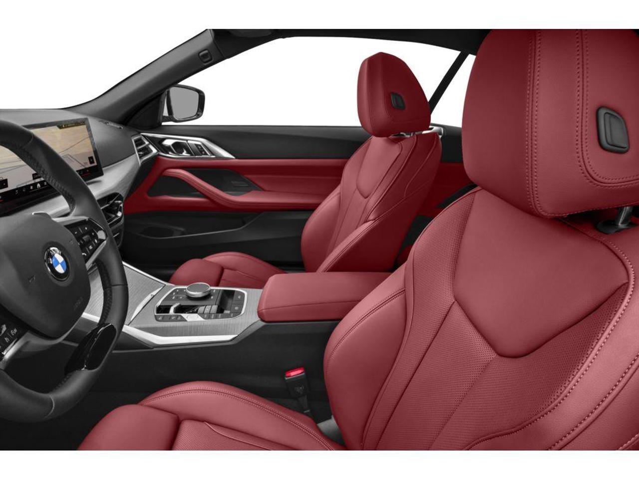 2027 BMW 430 i xDrive 2dr All-Wheel Drive Cabriolet Photo