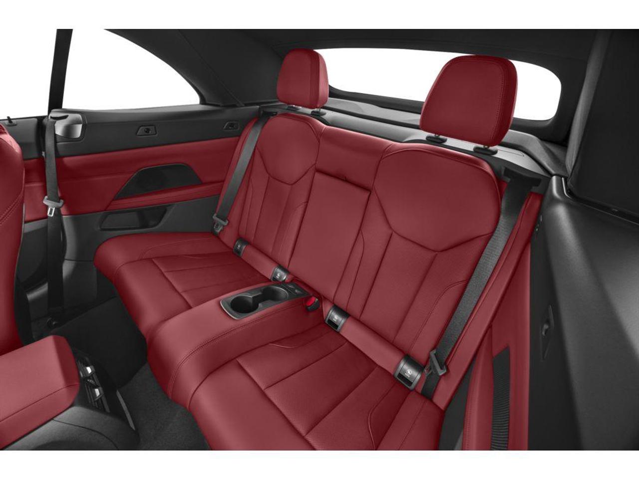 2027 BMW 430 i xDrive 2dr All-Wheel Drive Cabriolet Photo