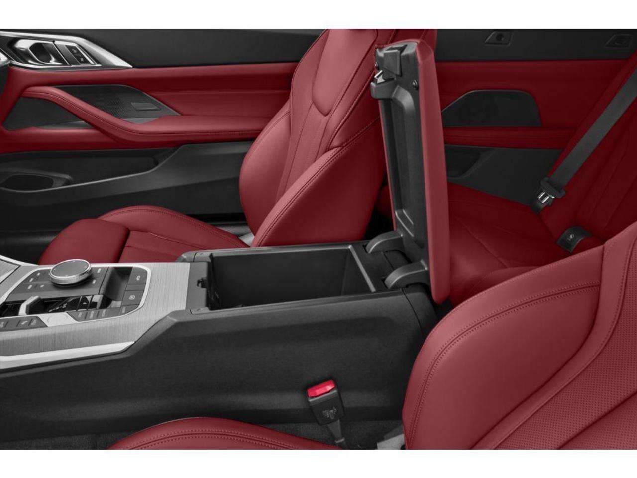 2027 BMW 430 i xDrive 2dr All-Wheel Drive Cabriolet Photo