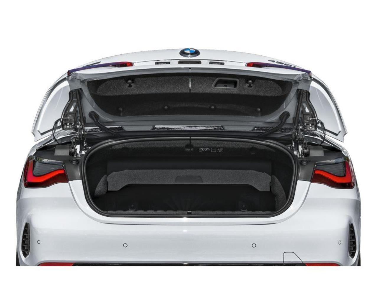 2027 BMW 430 i xDrive 2dr All-Wheel Drive Cabriolet Photo