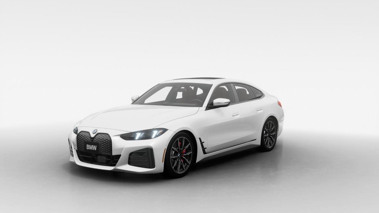 2026 BMW i4 xDrive40 4dr All-Wheel Drive Gran Coupe Photo0