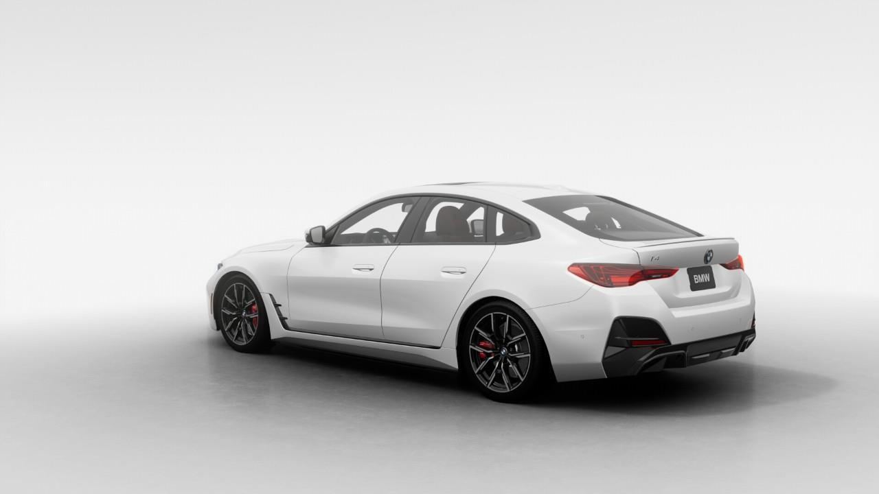 2026 BMW i4 xDrive40 4dr All-Wheel Drive Gran Coupe Photo