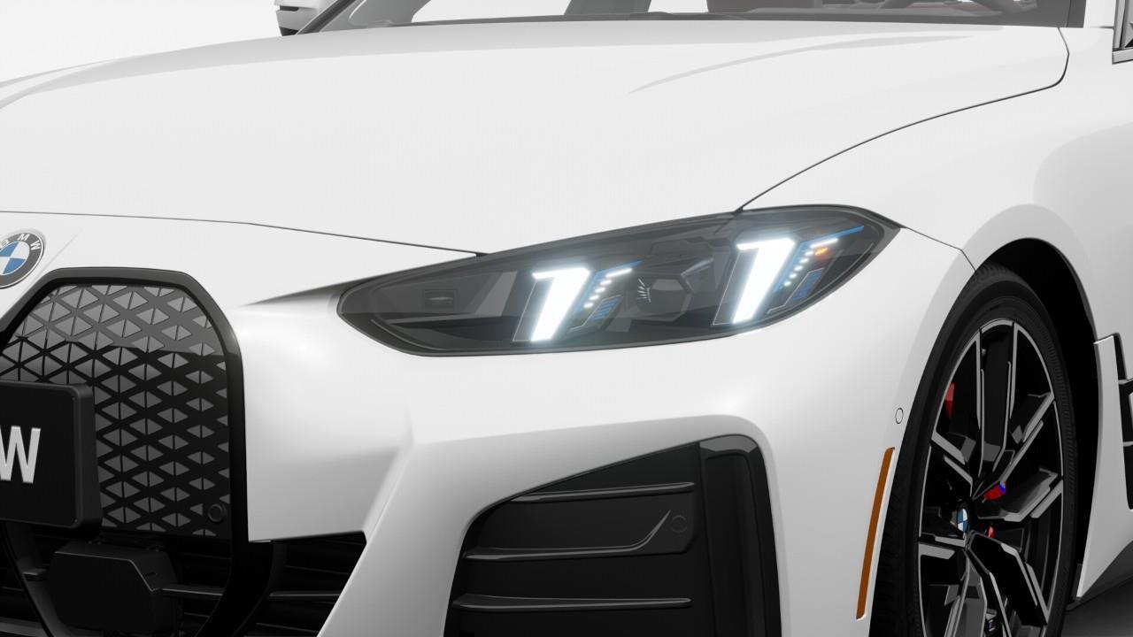 2026 BMW i4 xDrive40 4dr All-Wheel Drive Gran Coupe Photo