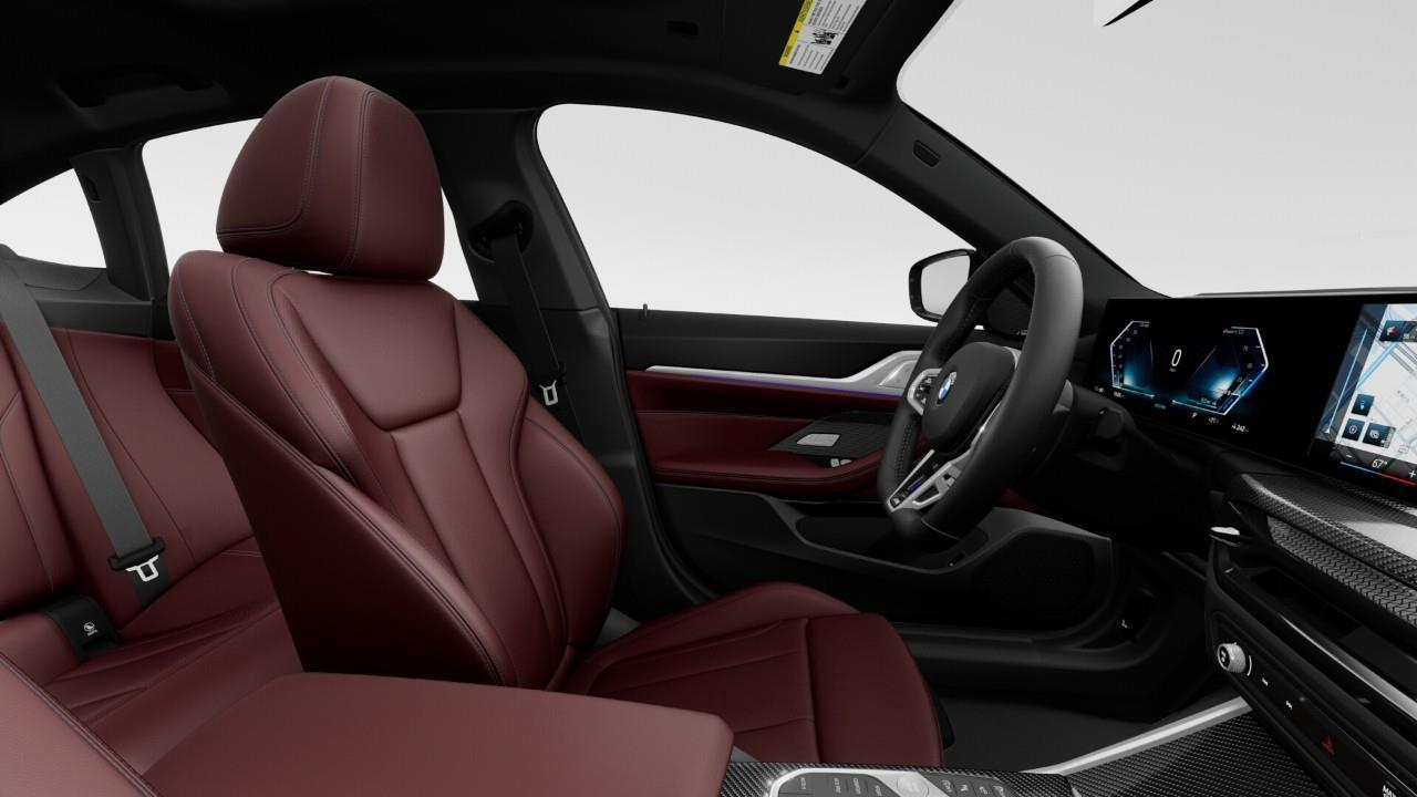 2026 BMW i4 xDrive40 4dr All-Wheel Drive Gran Coupe Photo