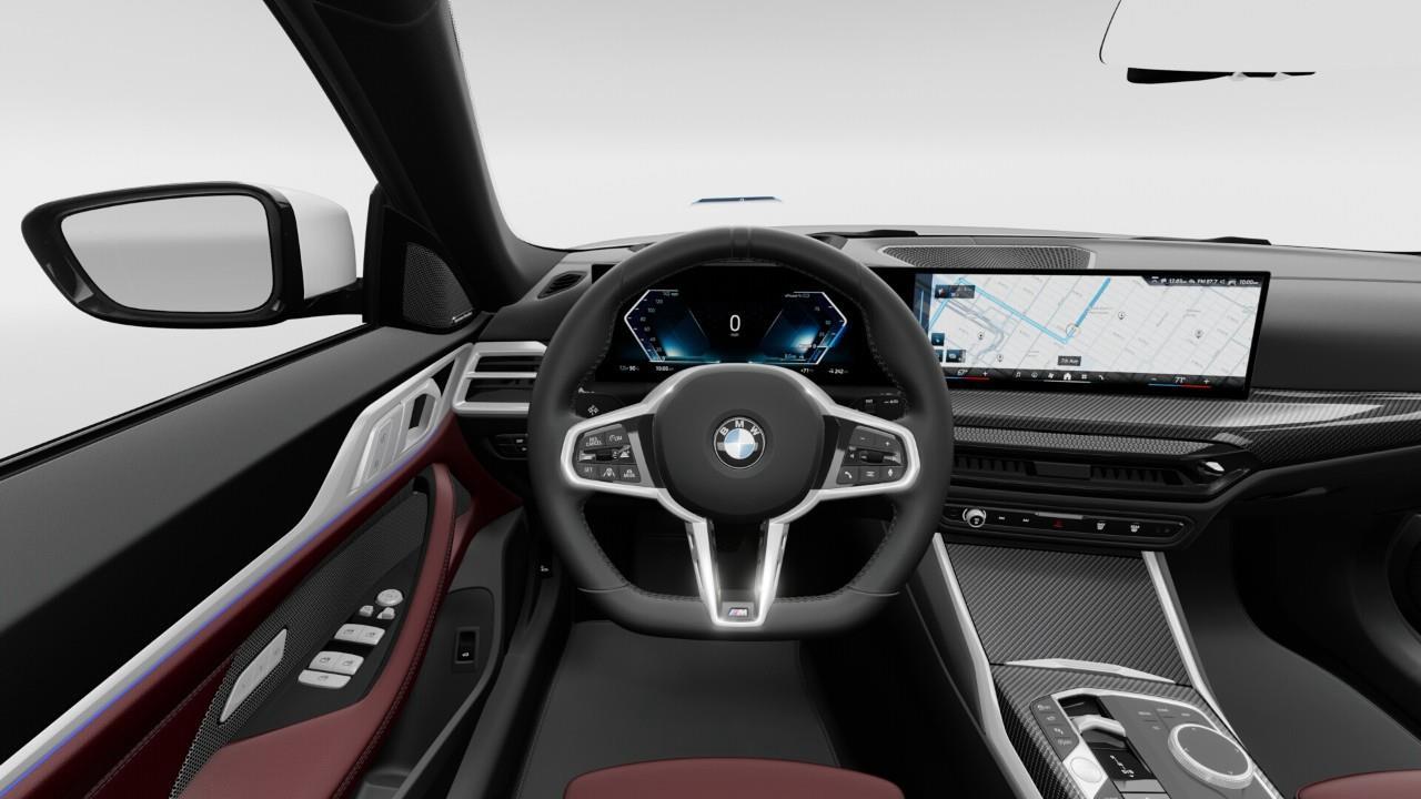 2026 BMW i4 xDrive40 4dr All-Wheel Drive Gran Coupe Photo