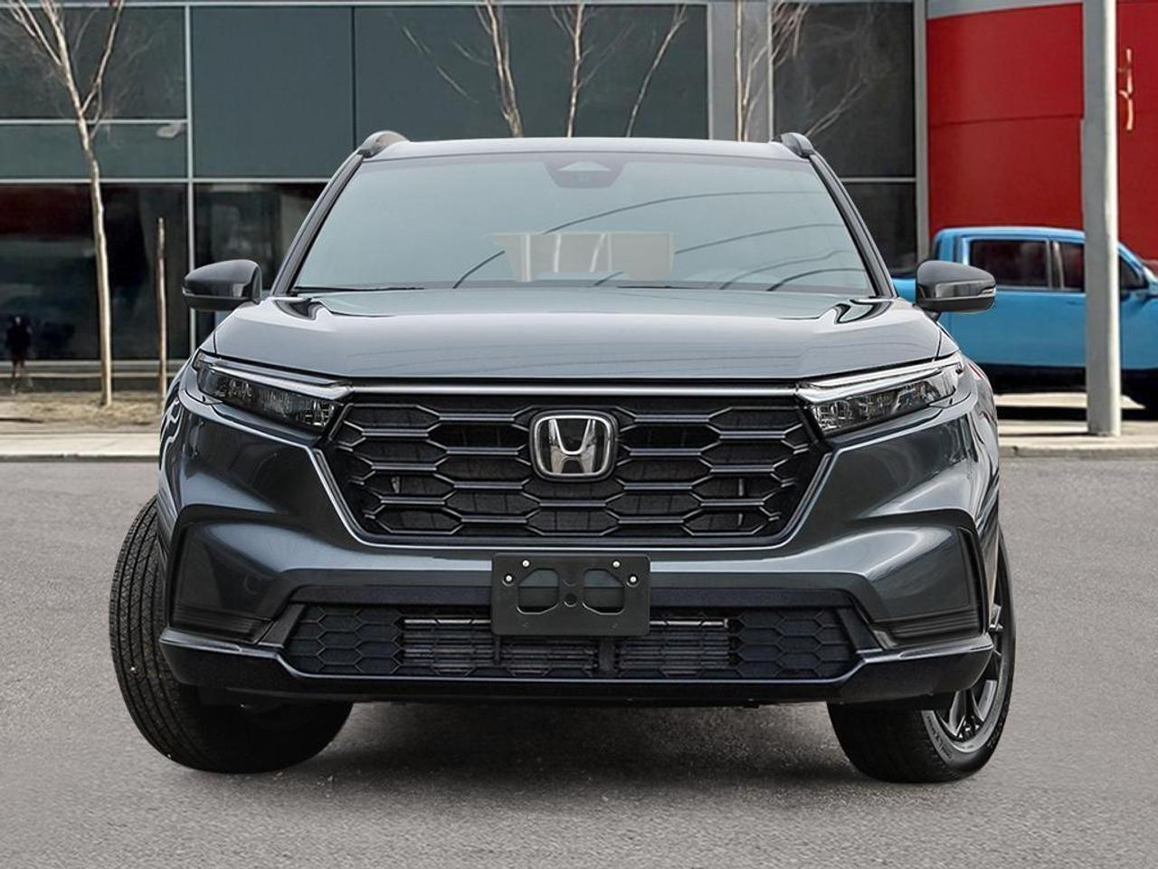2026 Honda CR-V Sport 4dr All-Wheel Drive Photo