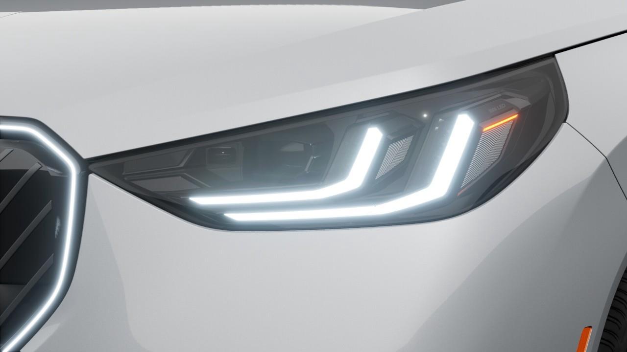 2026 BMW X3  Photo