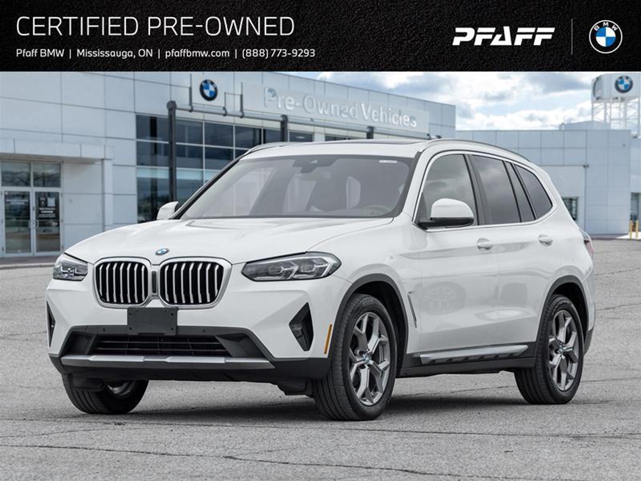 2022 BMW X3 xDrive30i 4dr All-Wheel Drive Sports Activity Vehicle Photo