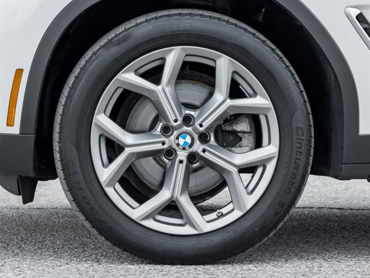2022 BMW X3 xDrive30i 4dr All-Wheel Drive Sports Activity Vehicle Photo4