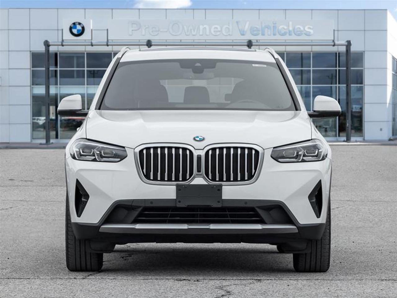 2022 BMW X3 xDrive30i 4dr All-Wheel Drive Sports Activity Vehicle Photo